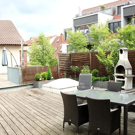 Wjh Apartmentvermietung Ulma Esterno foto