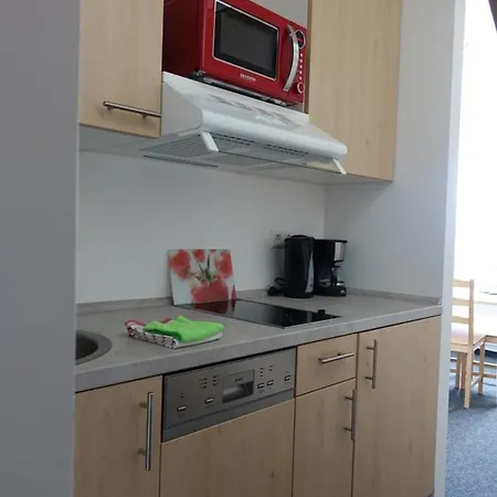 Wjh Apartmentvermietung Ulma Esterno foto