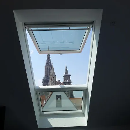 Wjh Apartmentvermietung Ulma Esterno foto