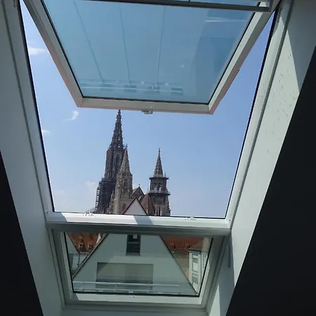 Wjh Apartmentvermietung Ulma Esterno foto